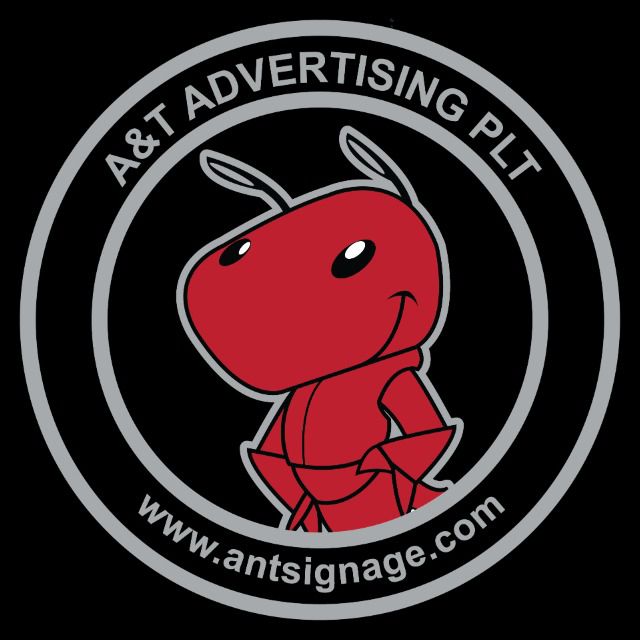 ANT logo